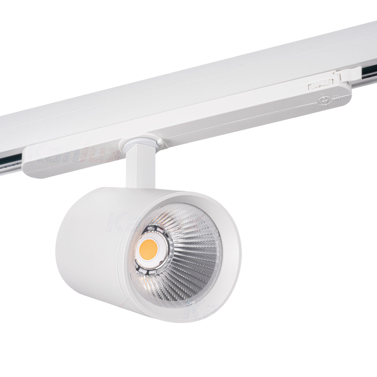 Kanlux ACORD – reflektor szynowy LED 3-fazowy 30W