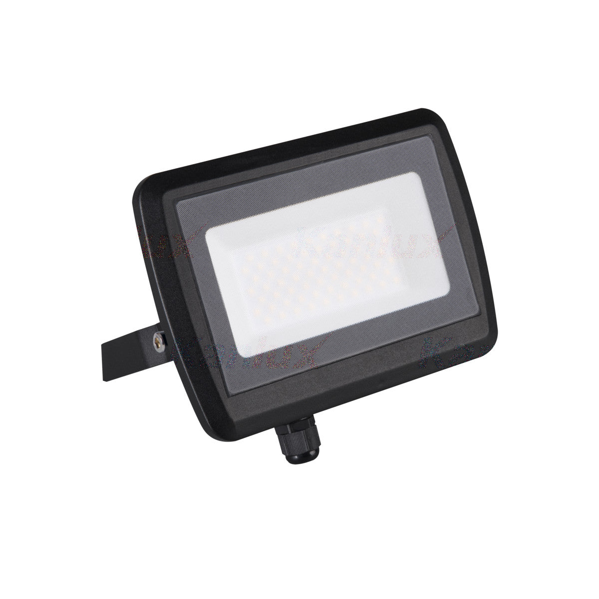 Kanlux – naświetlacz LED 50W, czarny IP65