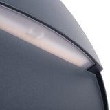 Kanlux DULI – oprawa elewacyjna LED okrągła IP54