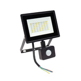 SpectrumLED – naświetlacz LED 30W, czarny IP65