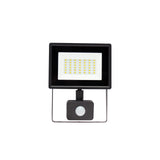 SpectrumLED – naświetlacz LED 30W, czarny IP65