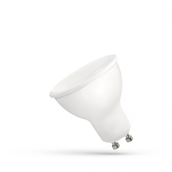 Żarówka LED GU10 6W Zimna Biel 6000K – SpectrumLED