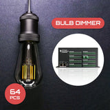 Edison CCT – zestaw MEGA żarówek filamentowych