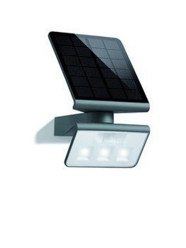 Steinel XSolar – naświetlacz LED solarny z czujnikiem